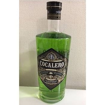 Cocalero ハーブスピリッツ 緑700mL8本専用ページ数 コカレロ・クラシコ スピリッツ 南米のハーブ 700ml : 御用蔵