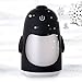 Aroma Diffuser Usb Mini Pinguin Luftbefeuchter Aromatherapie Maschine Öl Diffusor Farbe ändern Nachtlicht Lampe Luftbefeuchter für zu Hause