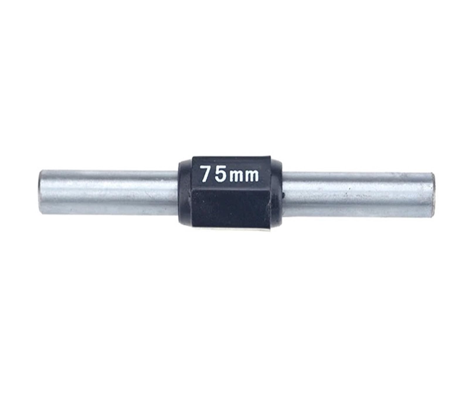 Varilla de calibración micrométrica de alta precisión: bloque de medición de acero inoxidable for una medición precisa(75mm)