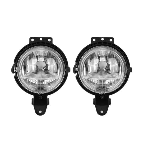 Feux brouillard 63172751295 pour Mini Cooper R55 R56 R57 R58 R59