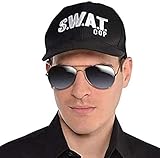Amscan SWAT Hat