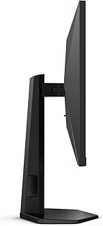 AOC Q27G4XN 27" Gaming Monitor, 2K QHD 2560x1440, 180Hz 1ms, Adaptive-Sync, Height Adjustable, 2X HDMI 2.0, 1x Display Port, Xbox/PS5/Switch Ready, 3-Year Zero-Bright-dot