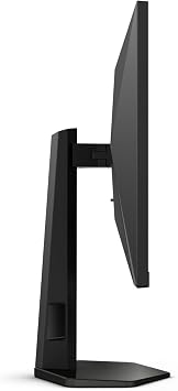 AOC Q27G4XN 27 inch Gaming Monitor, 2K QHD 2560x1440, 180Hz Refresh Rate, 1ms GtG, Adaptive-Sync, Height Adjustable, 2X HDMI 2.0, 1x Display Port, HDR10, G-Sync Compatible