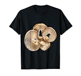 Lactarius Deliciosus Recolector de setas Ilustración Gráfica Camiseta