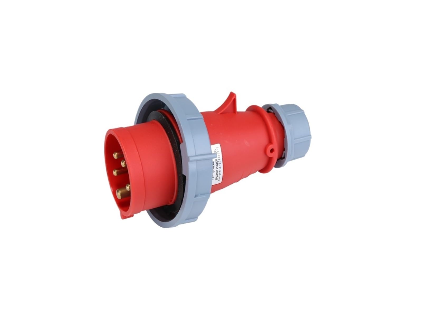16A/32A SFK-290/K-294/K-300(63A/5P/IP67 SFK-1114) wodoodporna wtyczka przemysłowa IP67