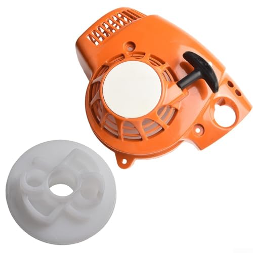 NexRen Lanceur à tirer avec poulie assortie pour Echo BG-86 BG-56 pour souffleurs de feuilles y...