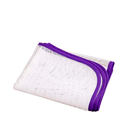 1 PC Resistente Al Calor Resistente Al Calor De Planchado Tejido De Planchado De Poliéster De Protección Aislante De Protección De La Almohadilla De La Casa De Planchado Tabla De Planchar Ropa