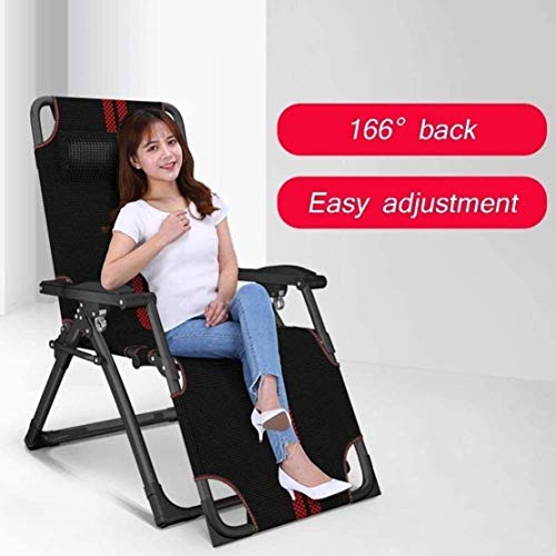 Chaise longue inclinable et pliable pour un confort optimal - 6