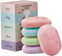 O BOTICÁRIO SABONETE BARRA PERFUMADOS BOTICOLLECTION 5X80g