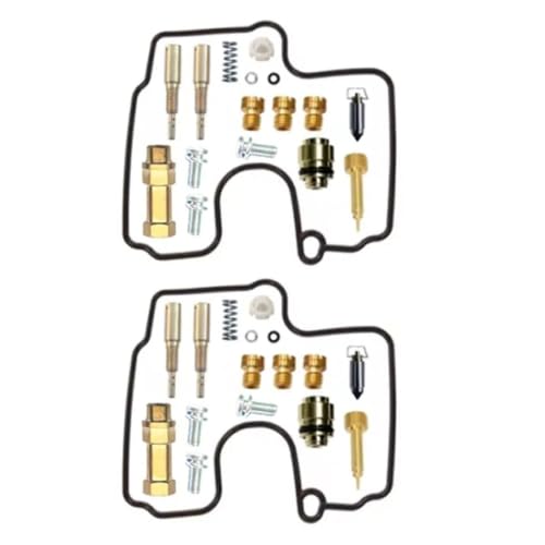 Kit de réparation carburateur Suzuki VL1500 pour stopper les fuites essence