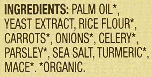 Rapunzel Pure Vegan Vegetable Bouillon, No Salt Added, 8 Cubes, 2.4-Ounce Packages (Pack of 6) - Thumbnail 3