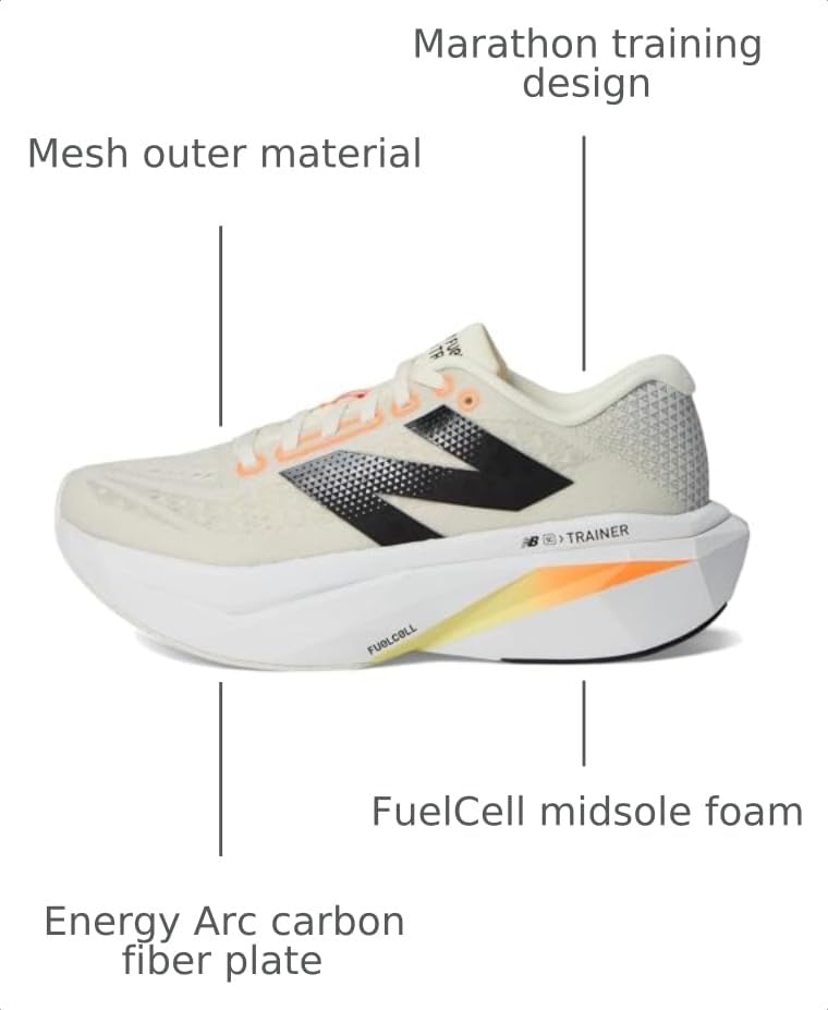 Image of New Balance Women's FuelCell Supercomp Trainer V3