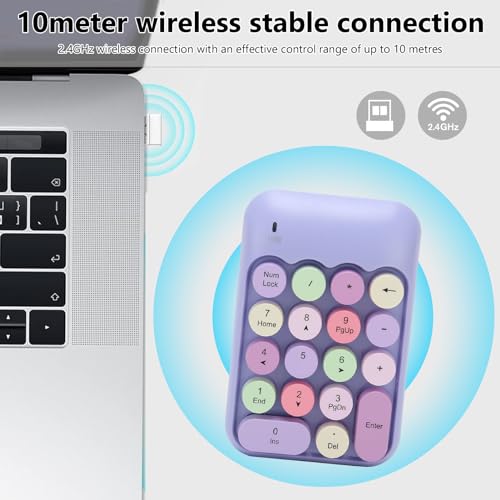 Recopilación de Teclado numerico inalambrico - los más vendidos. 12 Recopilación de Teclado numerico inalambrico - los más vendidos. 10