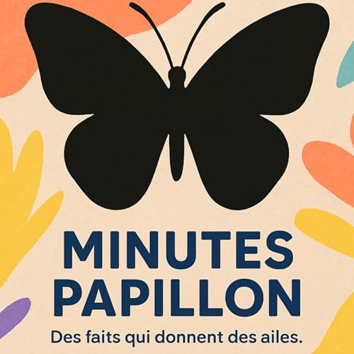 Minutes Papillon 🦋 copertina