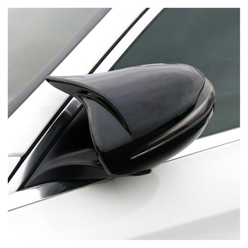Cache rétroviseur Benz argenté pour masquer les rayures de coque - 6