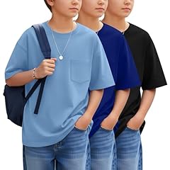 Light Blue, Blue, Black