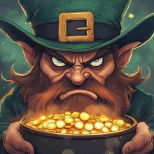 MAACO Mini Classic - Leprechauns Podcast Por  arte de portada