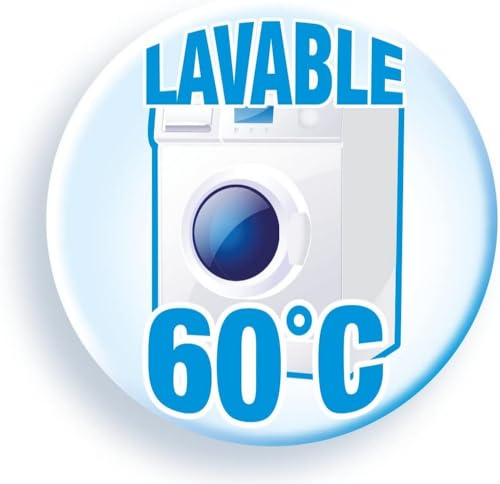 SPONTEX - High-Tech-Mikrofaser-Oberflächen – ultradünn – kratzfest – entfernt Fingerabdrücke und Fette