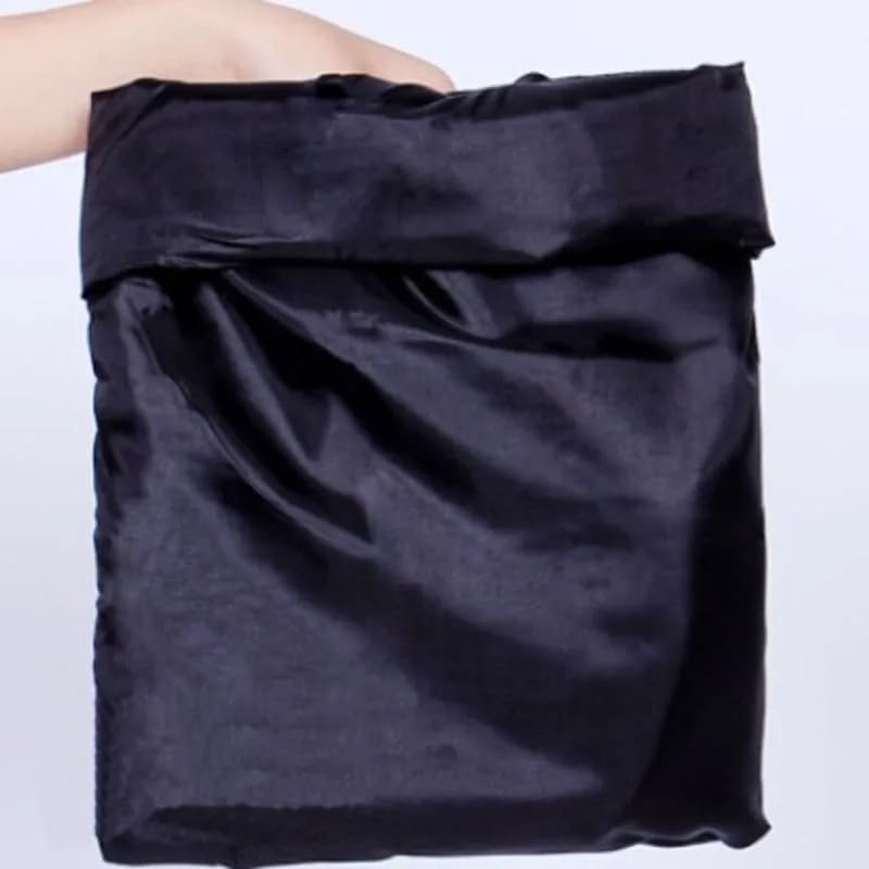 MOMOMAGE Bag to Poker Streamer (King of Spades) Magic Tricks Stage Magic Accessories Magic Prop Illusion Mentalism Gimmick for Professional Magicians