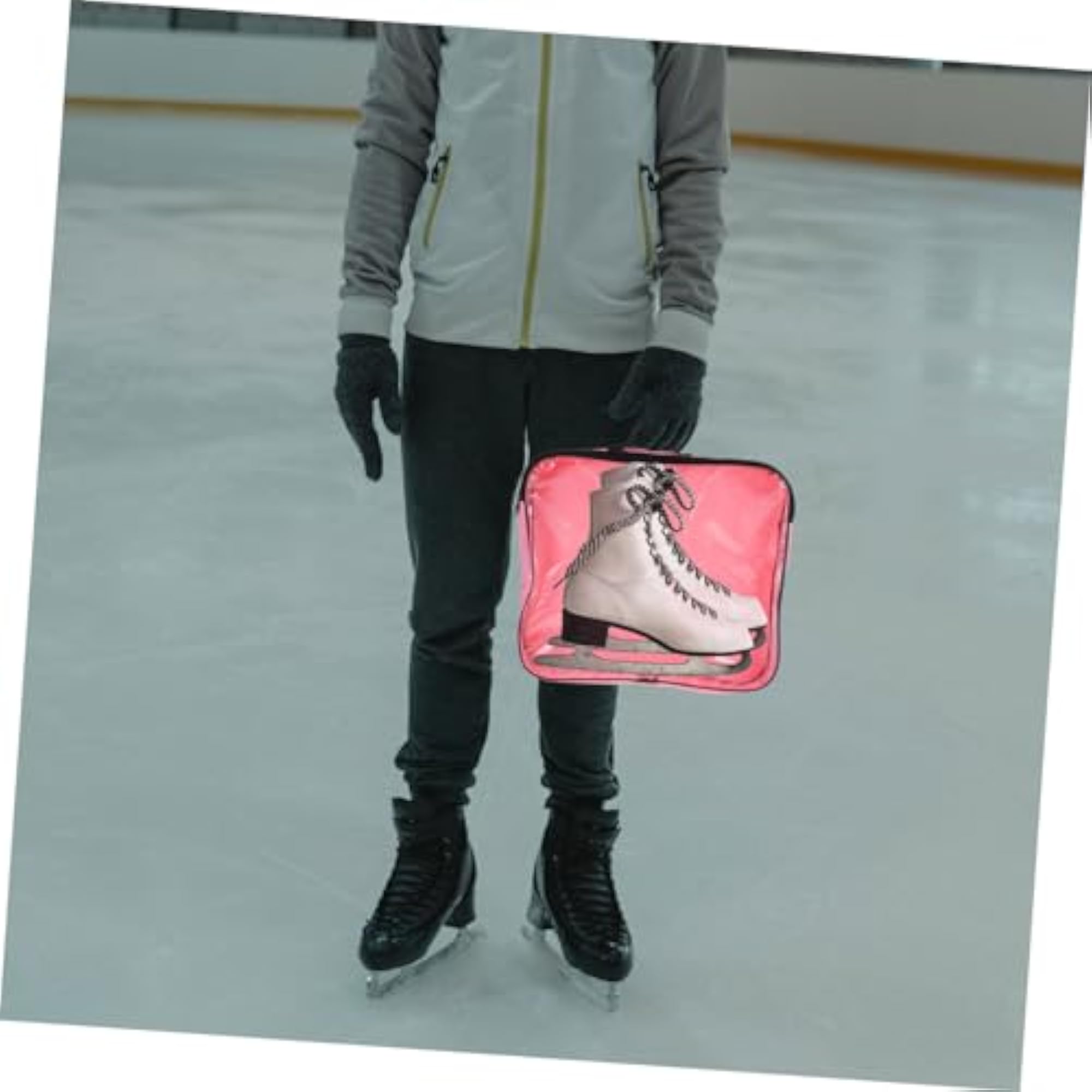 2pcs Handheld Roller Skates Carrier Bag for Women