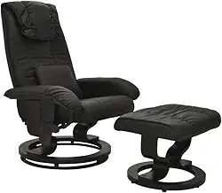 POLTRONA DE MASSAGEM LOUISIANA