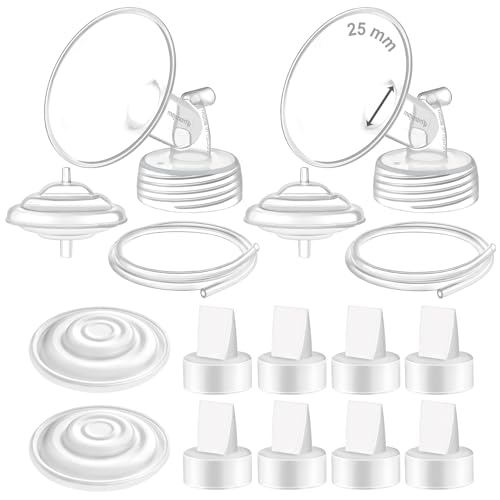 Repuestos Maymom para bombas Spectra S1 S2 9 Plus miniatura 1