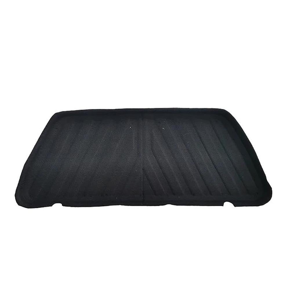 Opasbcyt One Color Thermal Insulation For Tesla Model Y Front Engine Hood Insulation Cotton Pad Dustproof And Soundproof