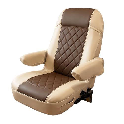 BeadChica RV Seat Covers Faux Leather