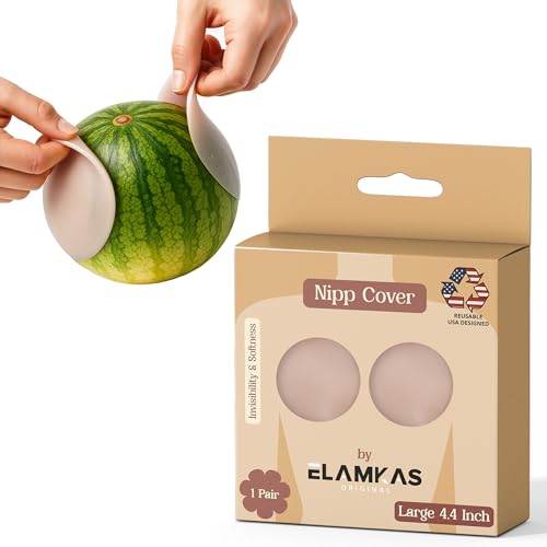 Image of Nipple Covers For Women | Silicone Nipple Covers Reusable | Seamless Edge