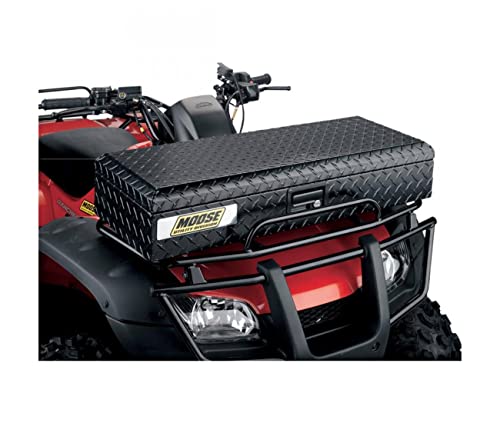 Compatible avec/Remplacement pour COFFRE QUADS BAC AVANT ALU-3505-0047