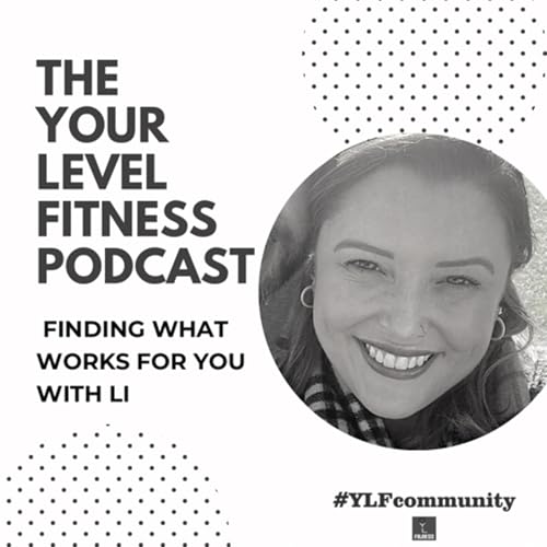 YLF 101: Finding what works for you with Li Podcast Por  arte de portada
