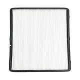 Repuesto de filtro de aire para automóvil, filtro de aire para compartimento de automóvil, elemento de filtro de aire acondicionado de automóvil, reemplazo de filtro de coche, filtro de aire