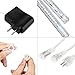 Kellegour Falling Rain Lights, Led Meteor Shower Rain Lights 8 Tubes 192 LED(11.8 inch/Tube) for Christmas Tree Decoration Wedding Party Holiday (White)