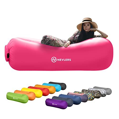 List of Ten Best Inflatable Camping Chairs [Top Picks 2023 Reviews]