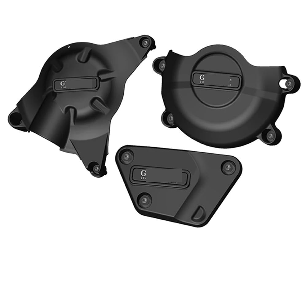 Protector cárter motor YZF-R6 contra roturas por impacto de piedras 8