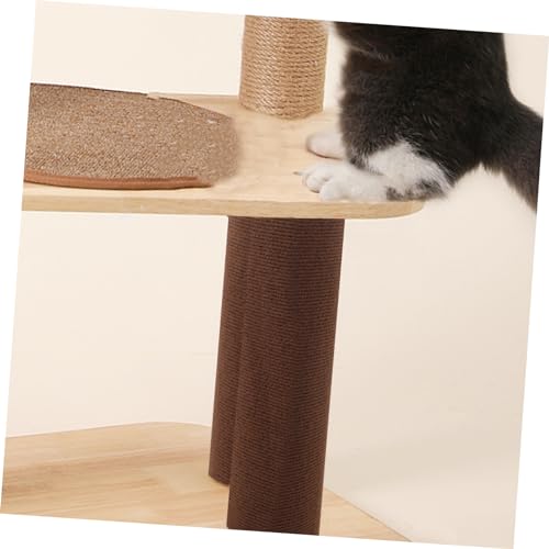Tapis à griffer pour chat auto-adhésif anti-griffures canapé - 8