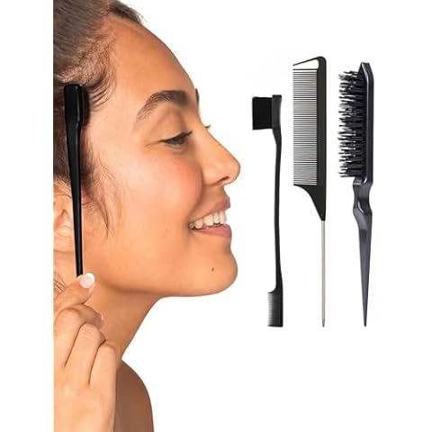 Set de coiffure KGDUYC 3 pièces Cover