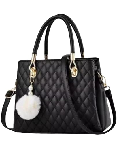 URBAN UTSAV Quilted Satchel Handbags for Womens| Luxury Handbags for Women (B0CYWX8JR5) Amazon Price History, Amazon Price Tracker