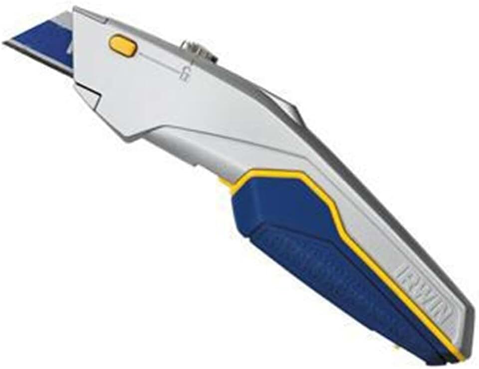 IRWIN Estilete Trapezoidal Retrátil Pro Touch 1774106