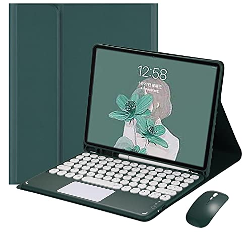 超美品　Apple iPad 10.2インチ シルバー キーボード付き Amazon.co.jp: 【2024革新モデル】 iPad キーボード10.2 インチ