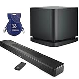 Bose Smart Soundbar & Bose Bass Module 500 Bundle