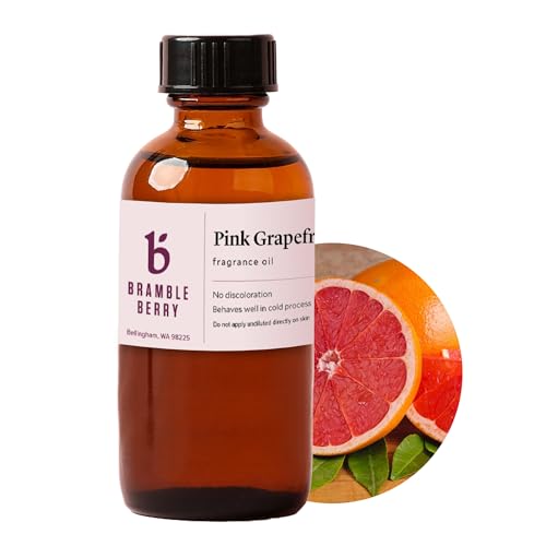 Image of Pink Grapefruit Fragrance Oil 2 oz
