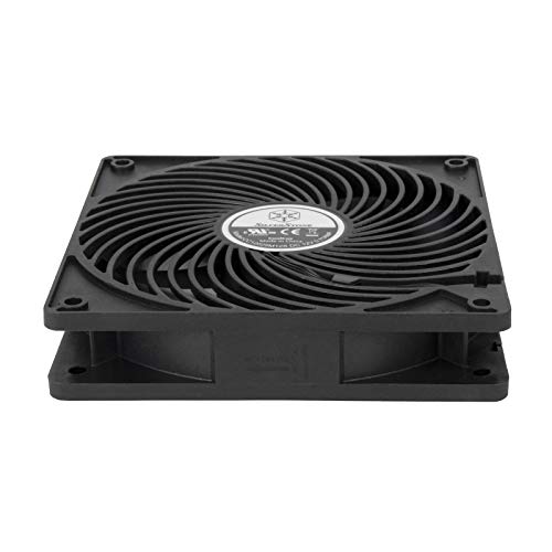 Image of Silverstone Air Penetrator 120i Quiet 120mm air Channeling Computer Fan, SST-AP120i