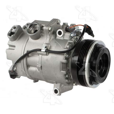 Four Seasons58647 New Calsonic/Zexel CSE17C Compressor w/Clutch