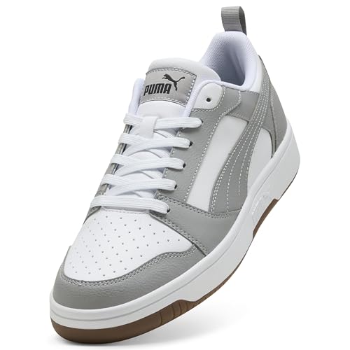 Image of Puma Unisex-Adult Rebound V6 Low Sneaker