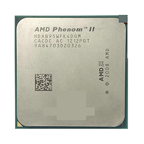 A ph II X4 B95 CPU/HDXB95WFK4DGM/HDXB95WFK4DGI 938Pin/3.0GHz/6MB L3/95W \Pbg AM3Az 945