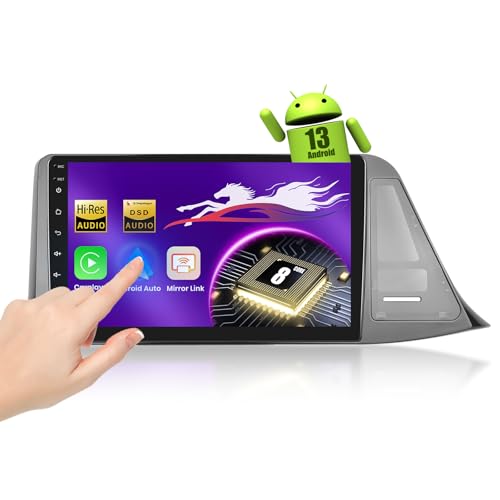 ���C�����X�J�[�v���C�J�[�X�e���I �g���^ CHR 2016-2019�p 9�C���`�^�b�`�X�N���[���t�� [Qualcomm 8�R�A 4+64GB] Android 13 �J�[���W�I Android Auto BT5.1/DSP/�n�C���]�I�[�f�B�I/WiFi/