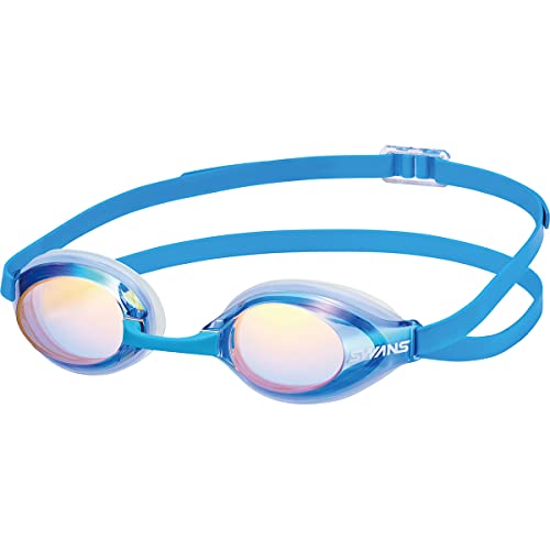 SWANS Occhialini da nuoto a specchio SR-3M