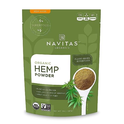 Best Hemp Protein Powders