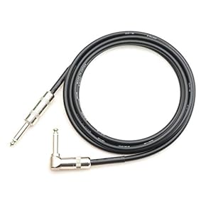 峰電　楽器用シールド　3m SS MOGAMI MOGAMI 2524 SS 3M ギターシールドケーブル 3m SSプラグ